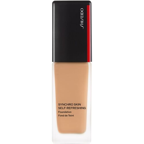 Shiseido Synchro Skin Self-Refreshing Foundation Advanced dugotrajni puder SPF 30 nijansa 360 Citrine 30 ml Cijene