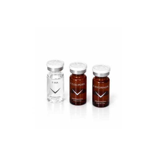 Fusion REDNESS RELIEF PROFESIONALNI SET KOKTELA ZA KUPEROZNU KOŽU Cijene