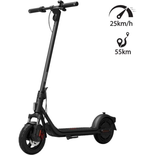 Segway Električni Romobil, 10&rdquo; točkovi, 25 km/h, Domet 55 km &ndash; F2 E II (AA.05.12.01.0010) Cijene