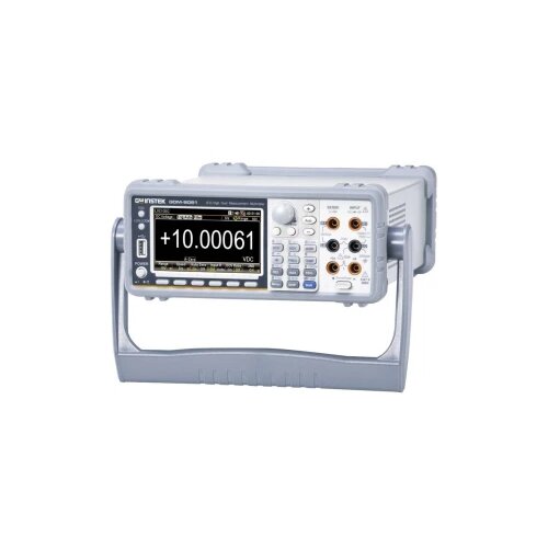 GW Instek GDM-9061 Stolni multimetar digitalni Zaslon (brojevi): 1200000 Slike