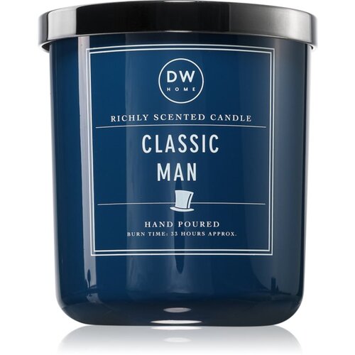 DW Home Signature Classic Man mirisna svijeća 262 g Cijene