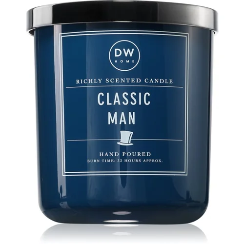 DW Home Signature Classic Man mirisna svijeća 262 g