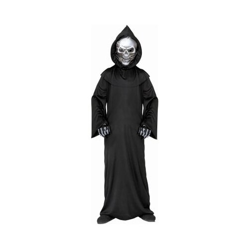 Widmann Otroški kostum Grim Reaper z masko lobanje - 116 cm / 4 - 5 let Cene