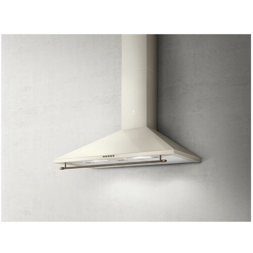 Elica zidna napa TAMAYA RAIL ANBR/A/90 - ANTRACIT Slike