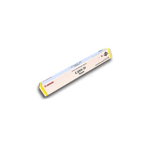  Canon C-EXV 31 Y rumen/yellow (2804B002AA) - original Cene