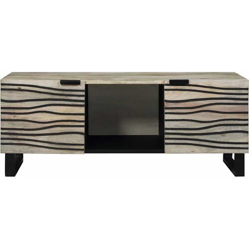  Kava Stol Bijela 100 x 54 x 40 cm Konstruirano drvo Slike