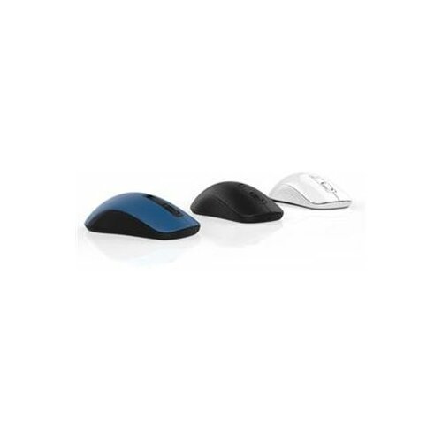 Click M-W1-W Miš bežični USB, plavi bežični miš Slike