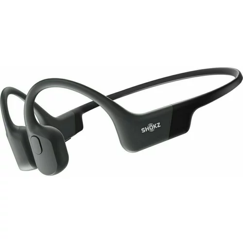 Shokz OpenRun Standard Black slušalke