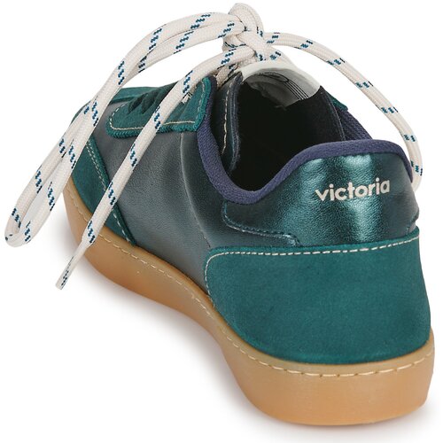 Victoria Nizke superge BERLIN METAL Zelena Slike