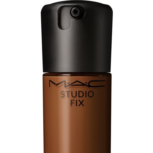 MAC Cosmetics Studio Fix Fluid SPF 15 24HR Matte Foundation + Oil Control matirajući puder SPF 15 nijansa NW47 30 ml Slike