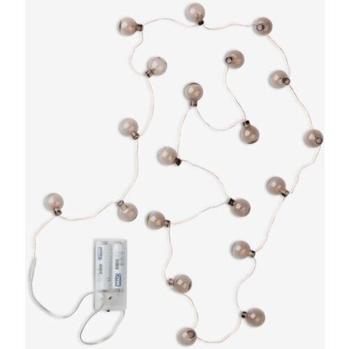  LED string lights ALV w/20LED glass Slike