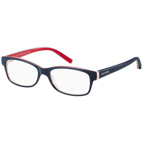 Tommy Hilfiger TH1018 UNN M (52) Modra/Kristalna Slike