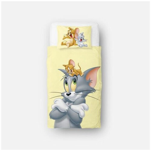 Stefan posteljina Tom And Jerry 140x200 Slike