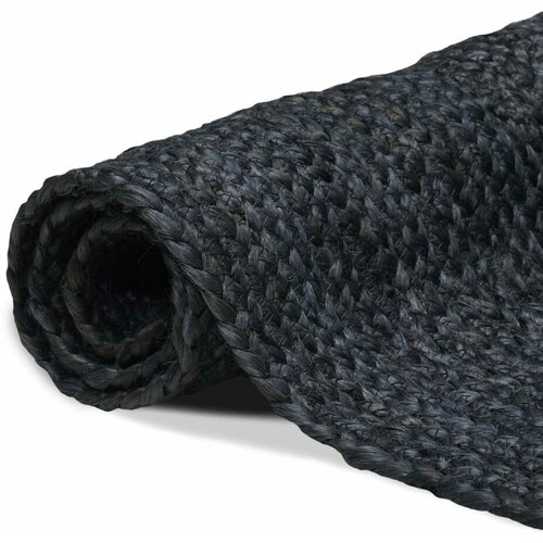  Tepih za područje Tamnosiva 80 x 300 cm Juta - 80 x 300 cm Tamnosiva Slike