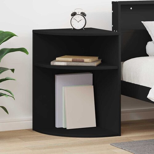  Konačna Stolić Crna 39,7 x 39,7 x 60 cm Konstruirano drvo Cijene