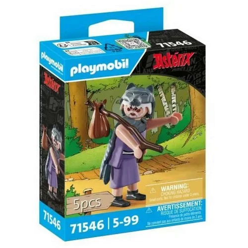  Figurice Playmobil Asterix 71546 5 Dijelovi