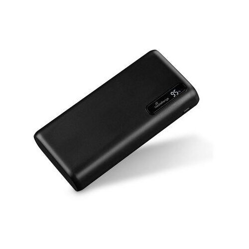  MediaRange MR756 power bank Lithium-Ion (Li-Ion) 20000 mAh Black Slike