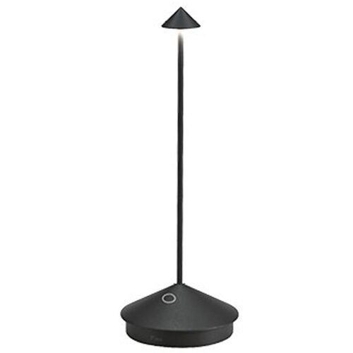 Zafferano lampa pina - crna Cene