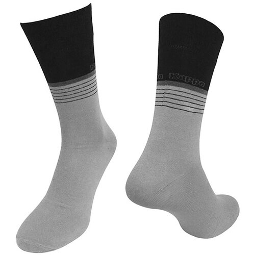 Kappa muške čarape Logo Casual 1pack 3113SNW-903 Slike