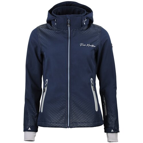 Peak Mountain Jakne Blouson softshell femme ABRA pisana Cene