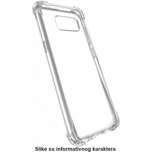 MCTT2-IPHONE 15 pro futrola shockproof AIR silicone providna (139.) Slike