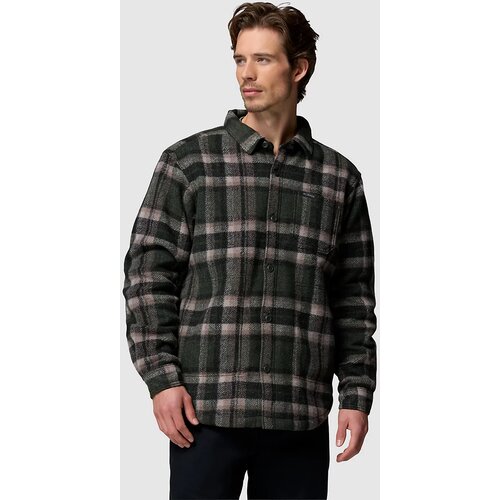Columbia Hunter Arch Shirt Jakna greenscape track plaid Slike