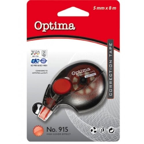 Optima Korekturni trak, 5 mm x 8 m Cene