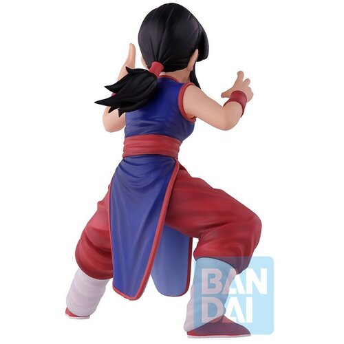 Banpresto Figura Dragon Ball Z Fierce Fighting Chichi Masterlise Ishibansho 17cm Slike