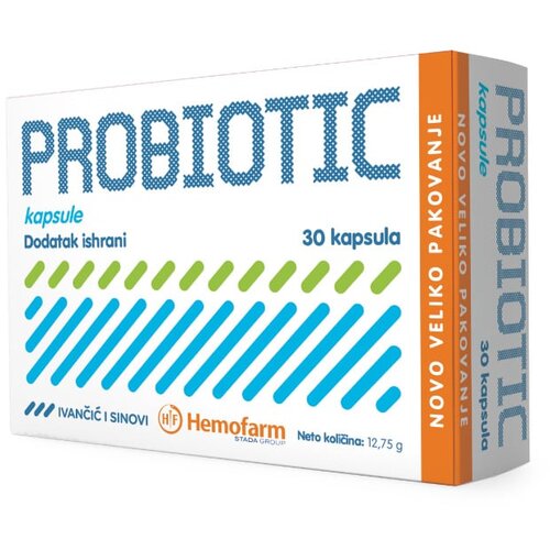 Hemofarm Probiotic 30 kapsula Cene