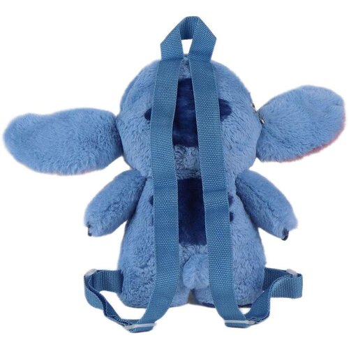 Disney Stitch Mochila pli&amp;scaron;ana Stitch Disney 30 cm Slike