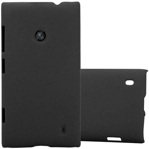  case, združljiv z nokia v frosty black - hard case zaščitni pokrov v zmrznjenem videzu proti praskam in udarcem, (20566689) Cene