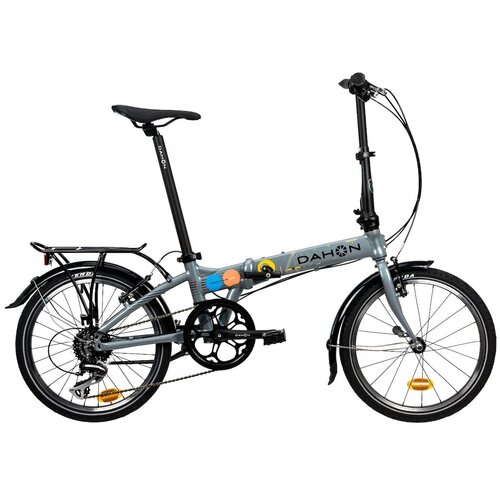  Bicikl DAHON Mariner D8 Anniversary 40 - Unisize Cijene