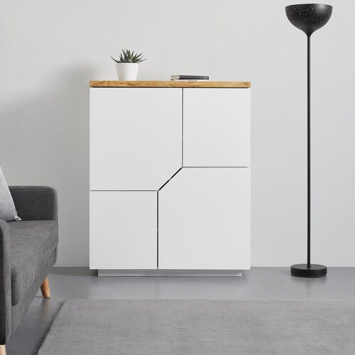 Bessagi Home Komoda Carlos, Bela Slike