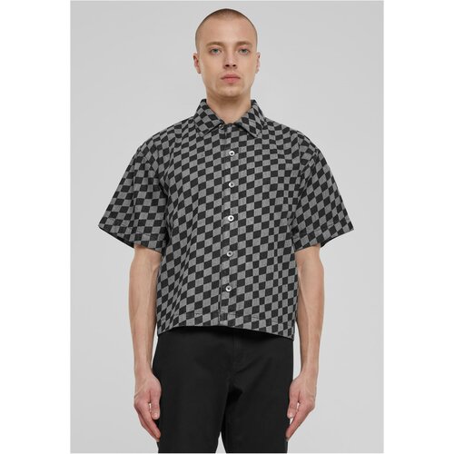 UC Men Men's shirt with print - black Slike