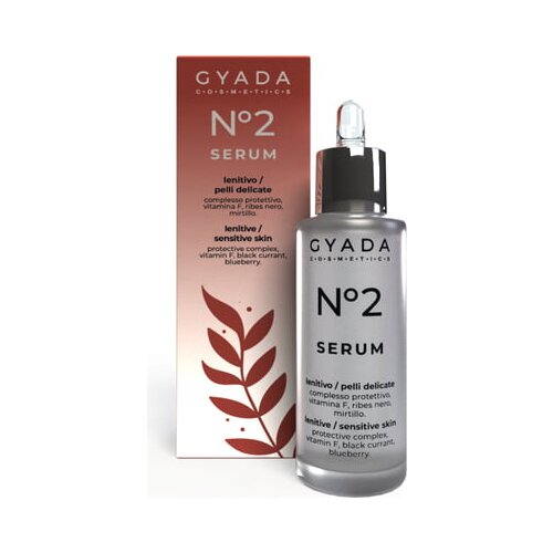 GYADA pomirjevalen serum Nr.2 Slike