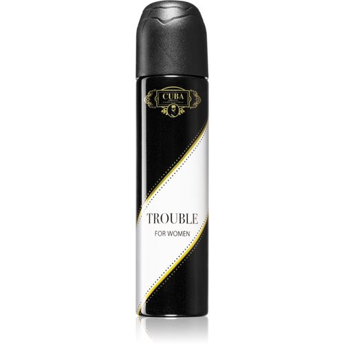 Cuba Trouble parfumska voda 100 ml za ženske Cene