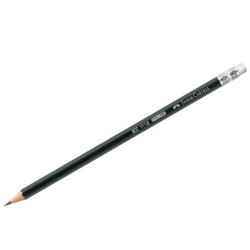 Faber-castell olovka 1112 HB sa gumicom Cene