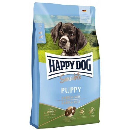 Happy Dog hrana za pse Puppy Lamb&Rice 1kg Slike