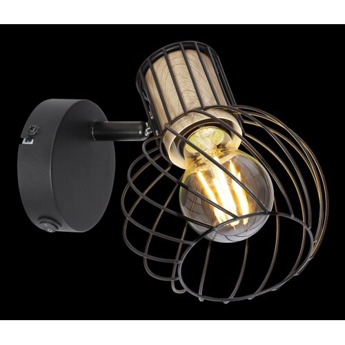 Globo 54012-1S - zidno reflektorsko svetlo luise 1xE27/40W/230V Slike