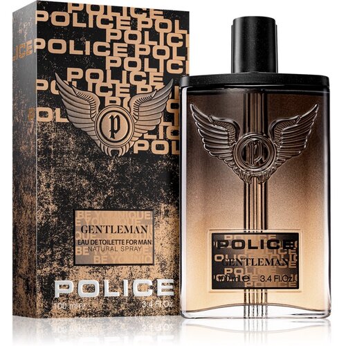  gentleman toaletna voda za mu&amp;scaron;karce 100 ml Slike