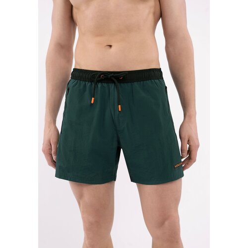 Volcano Man's Beach Shorts P-Tovi Cene