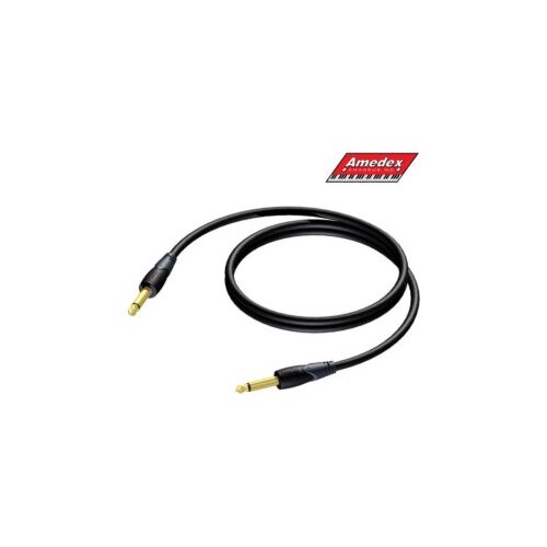 Kabal Procab CLA600, Jack muški 6,3 mono – Jack muški 6,3 mono, dužina 1,5 m Cene