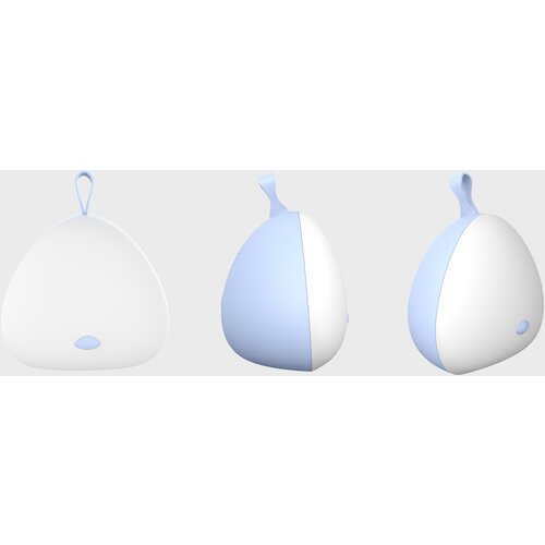 VAVA TaoTronics otro&amp;scaron;ka nočna lučka Little Chick rumena - 78-08010-21 Slike