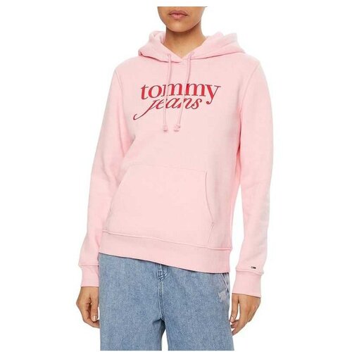 Tommy Hilfiger ženski duks sa kapuljačom THDW0DW20170-TPF Cene