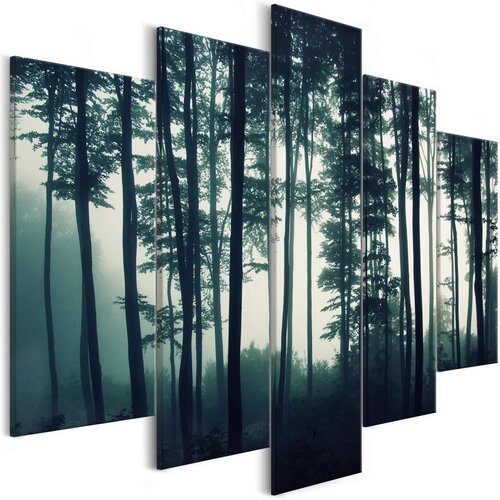  Slika - Dark Forest (5 Parts) Wide 200x100 Slike