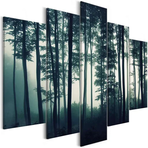  Slika - Dark Forest (5 Parts) Wide 200x100