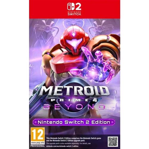 Nintendo switch 2 metroid prime 4 beyond Slike