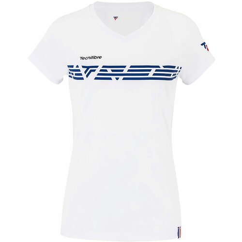 Tecnifibre Women's T-shirt F2 Airmesh White 2020 L Cene