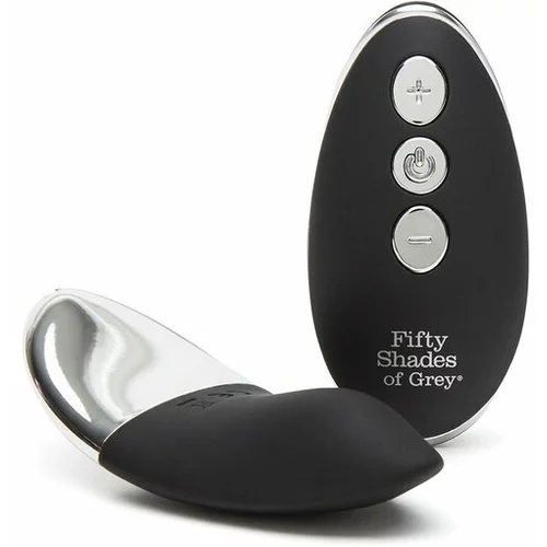 Fifty Shades of Grey Vibrator Fsog Remote Control Knicker