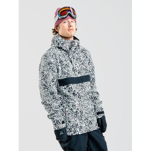 Planks Happy Days Anorak black1 Cene